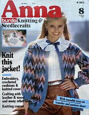 Vintage anna burda for sale  ENFIELD