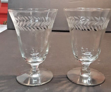Fostoria crystal vernon for sale  Owego