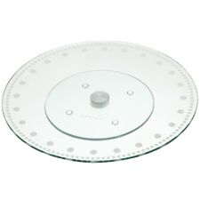 Kitchencraft glass cake for sale  BOURNEMOUTH