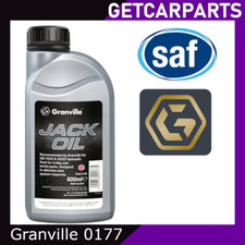 Granville hydraulic jack for sale  NOTTINGHAM
