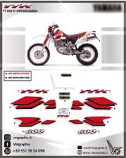 Adesivi ttr 600 usato  Palermo