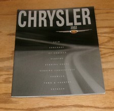 Original 2002 chrysler for sale  Reinbeck