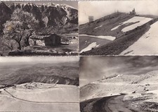 Lot cartes postales d'occasion  Bourg-de-Péage