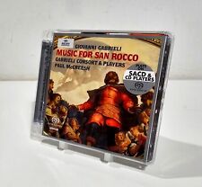 Giovanni gabrieli consort usato  Fiano Romano