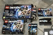Lotto lego dimensions usato Lotto lego dimensions usato  Avellino
