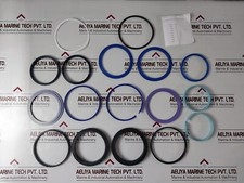 Kit de vedação Palfinger td525b td525, usado comprar usado  Enviando para Brazil