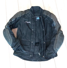 Mohawk motorrad jacke gebraucht kaufen  Coburg