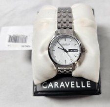Caravelle bulova corporate for sale  Missoula