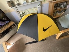 Nike golf umbrella for sale  TORQUAY