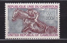 Kamerun lympische spiele gebraucht kaufen  Deutschland
