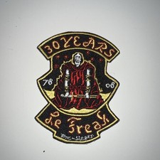 Patch aufnäher kutte gebraucht kaufen  Nürnberg