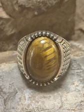 Unisex ring silber gebraucht kaufen  Weida