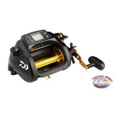 Mulinello elettrico daiwa usato  Italia