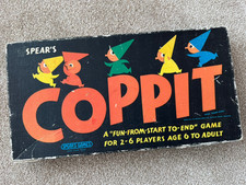 Coppit board game for sale  MALPAS