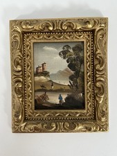 Vintage oil painting for sale  Watertown