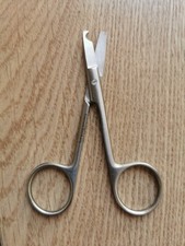 Chirurgische schere fadenscher gebraucht kaufen  Würzburg