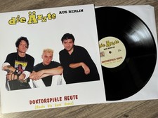ärzte vinyl doktorspiele gebraucht kaufen  Rinteln