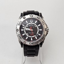 Bulova Precisionist Champlain 46MM C860962 300m 96B155 comprar usado  Enviando para Brazil