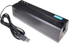 Msr605x usb magnetic for sale  Cypress