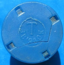 Telephone token - jeton - UKRAINE - Zaporozhe - T / Zvyazok var.1b - cat.1-057.1 na sprzedaż  PL