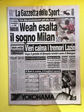 Gazzetta dello sport usato  Quartu Sant Elena