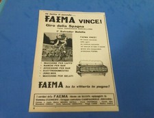 Pubblicita 1960 macchina usato  Roma