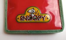 Snoopy peanuts vintage usato  Salerno