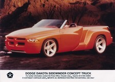 Dodge dakota sidewinder for sale  BAGSHOT