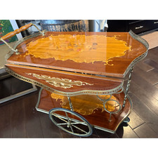 Vintage italian inlay for sale  Ashburn