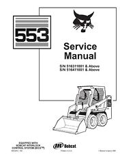 Bobcat workshop service for sale  Lexington