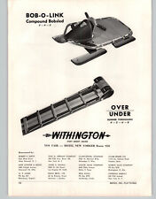 1962 paper bob for sale  North Royalton
