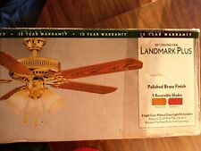 hampton bay ceiling fan for sale  Salado