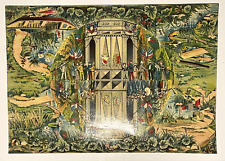Ancien chromo saussine d'occasion  Sannois