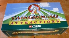Corgi fairground attractions. for sale  BRISTOL