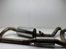 Honda civic exhaust for sale  OSWESTRY