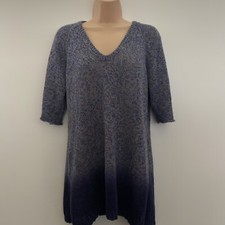 Poetry jumper blue for sale  LARNE