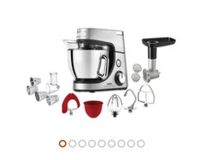 Küchenmaschine krups master gebraucht kaufen  Ellwangen (Jagst)
