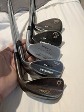 Right wedges.cleveland cg15.ti for sale  Boca Raton
