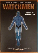 Repubblica classici watchmen usato  Pinerolo