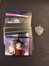 Carte dragon ball d'occasion  Saint-Aygulf