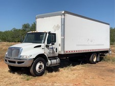 2020 international mv607 for sale  Somerset