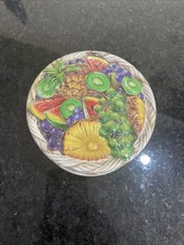 Vtg churchill fruit for sale  COVENTRY