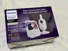 Philips AVENT Video Babyphone Premium SCD892/26 Baby Camera Monitor NOWY ORYGINALNE OPAKOWANIE na sprzedaż  Wysyłka do Poland