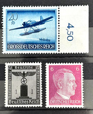 German stamps reich for sale  PLYMOUTH