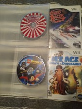 Wii game lot for sale  Shortsville