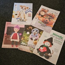 Magazine knitting patterns for sale  LIVERPOOL