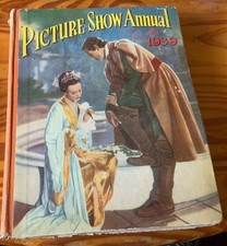 Vintage picture show for sale  BUXTON