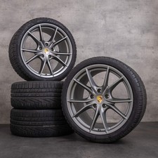 Porsche 911 winterräder gebraucht kaufen  Stralsund-Umland I