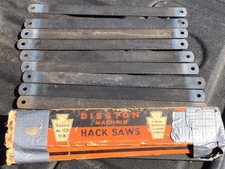 Disston power hacksaw for sale  Sherrill