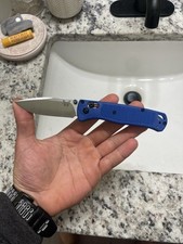 Benchmade 533 folding for sale  Sherman